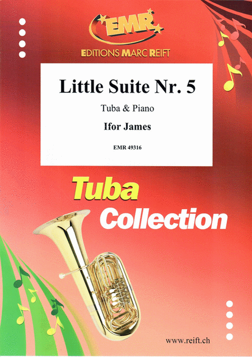 Little Suite No. 5 image number null