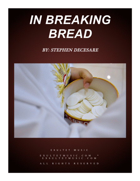 In Breaking Bread image number null