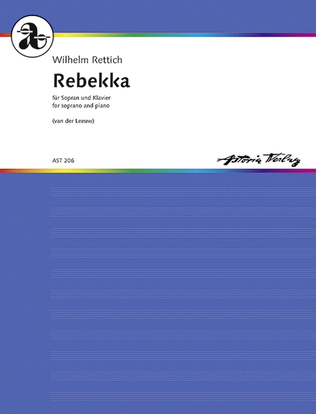 Rebekka op. 69 Nr.3A