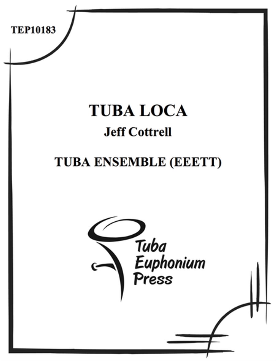 Tuba Loca Large Ensemble scores gallery preview page 1