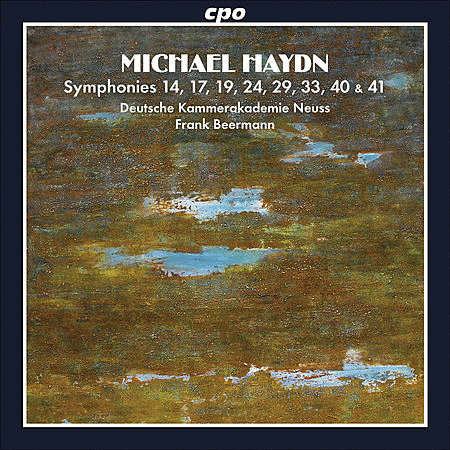 Symphonies 14 17 19 24 29