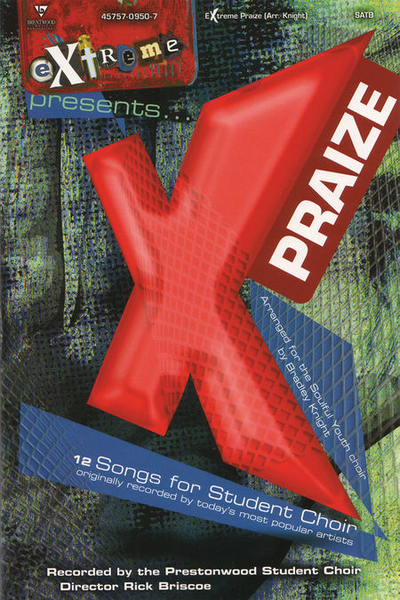 Extreme Praize, Volume 1 (Split Track Accompaniment CD)