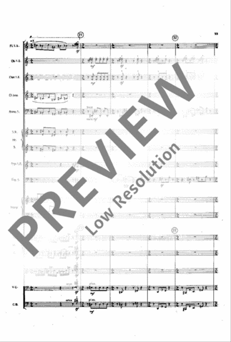 Babel Babel TTBB scores gallery preview page 16