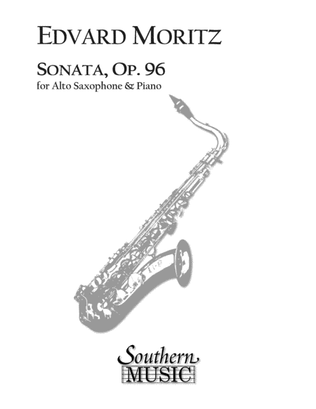 Book cover for Sonata, Op. 96