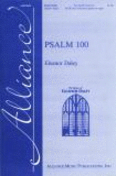 Psalm 100 image number null