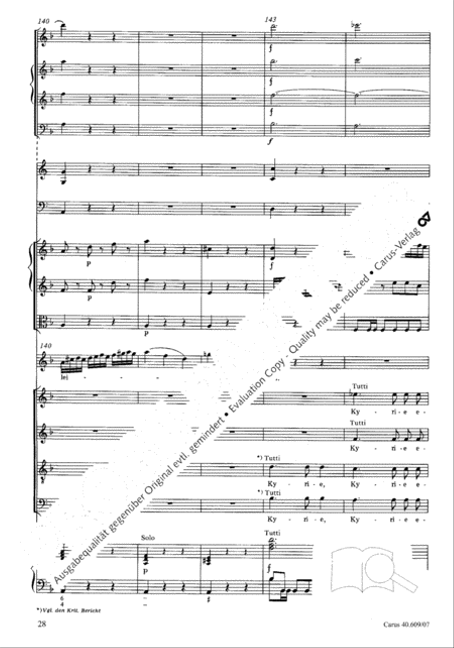 Missa in Angustiis