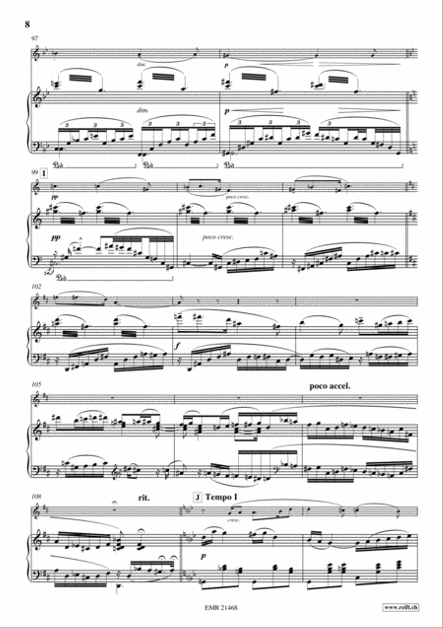 Concerto No. 8 Concerto No. 8 Soprano Recorder scores gallery preview page 8
