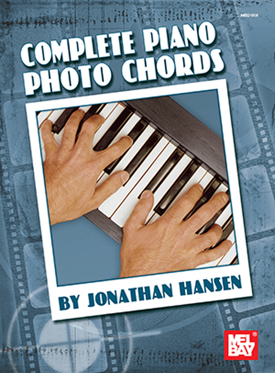 Complete Piano Photo Chords Piano Method scores gallery preview page 1