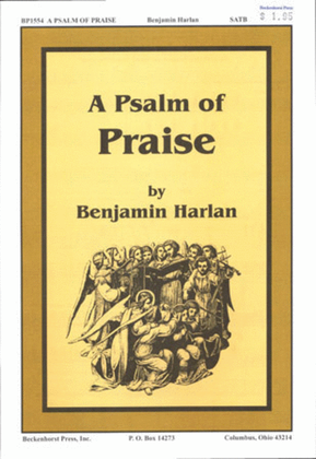 A Psalm of Praise