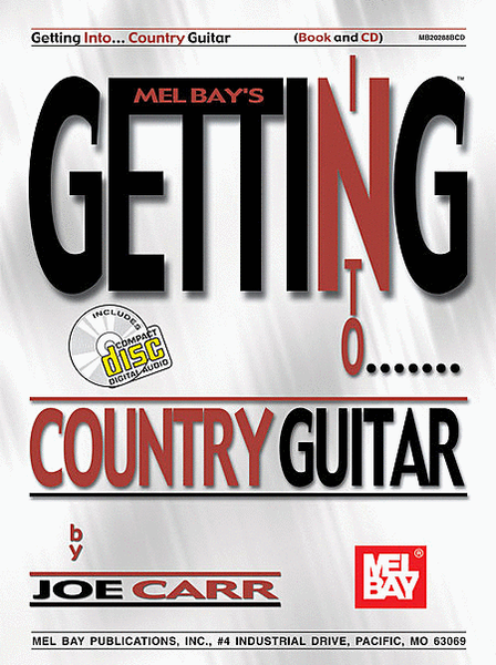 Getting into Country Guitar image number null