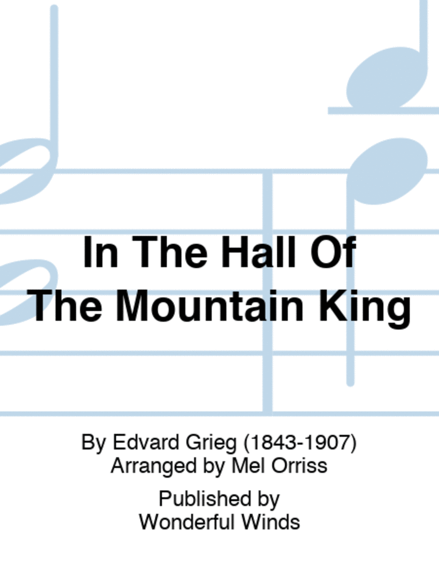 In The Hall Of The Mountain King image number null