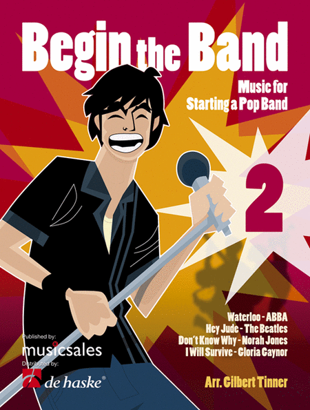 Begin the Band #2