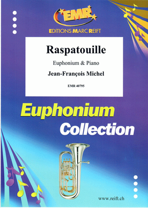Book cover for Raspatouille