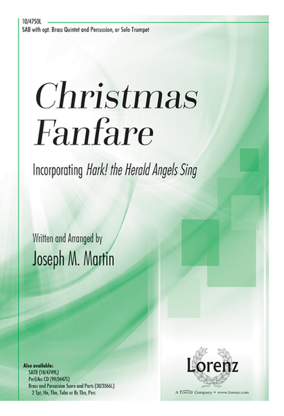 Christmas Fanfare image number null