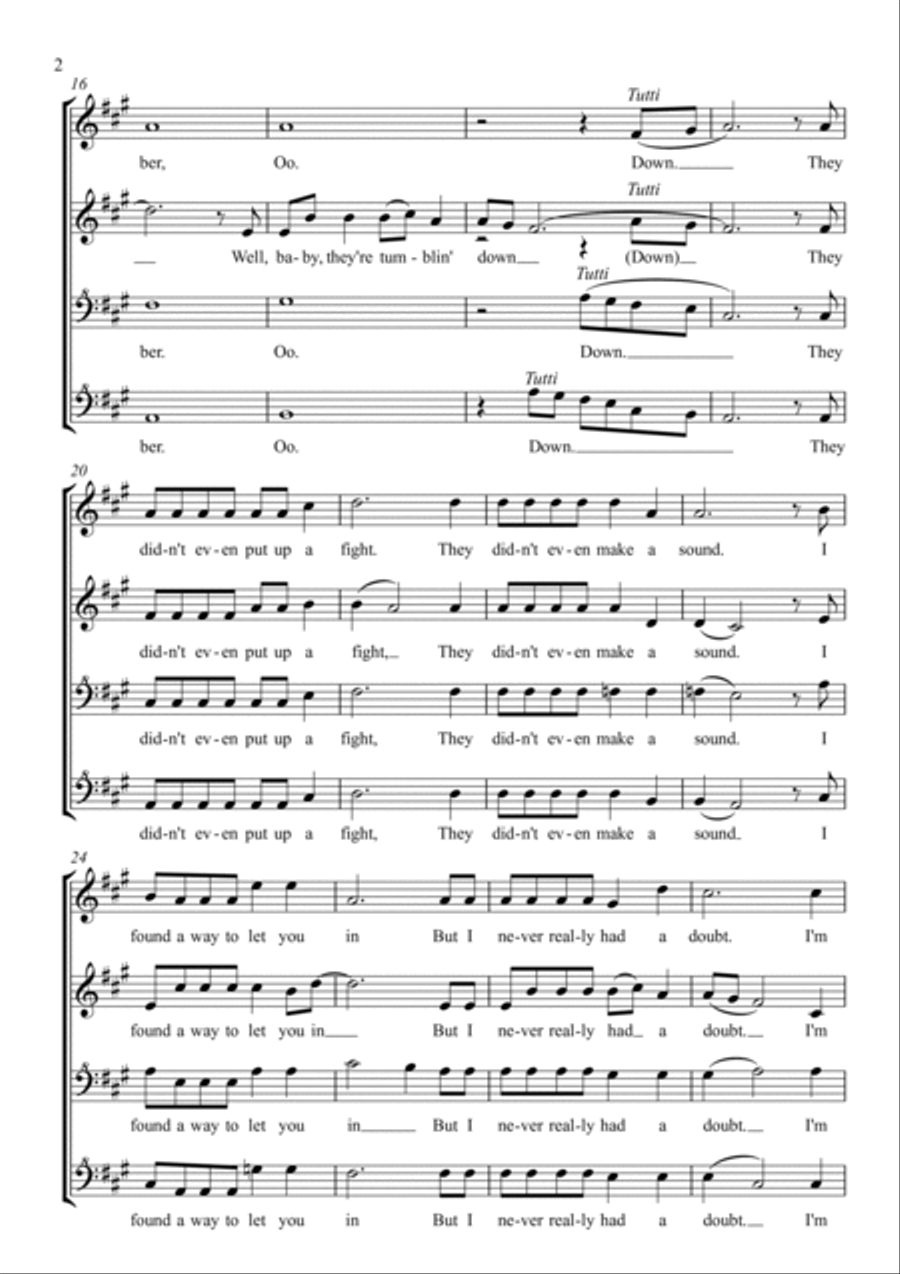 Halo 4-Part scores gallery preview page 2