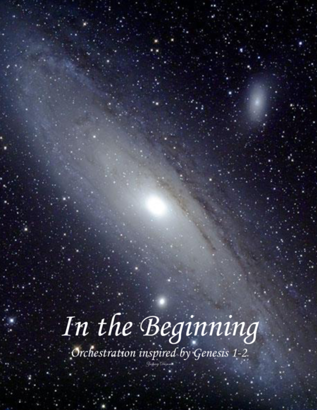 In the Beginning image number null