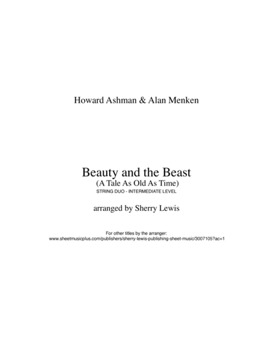 Beauty And The Beast image number null