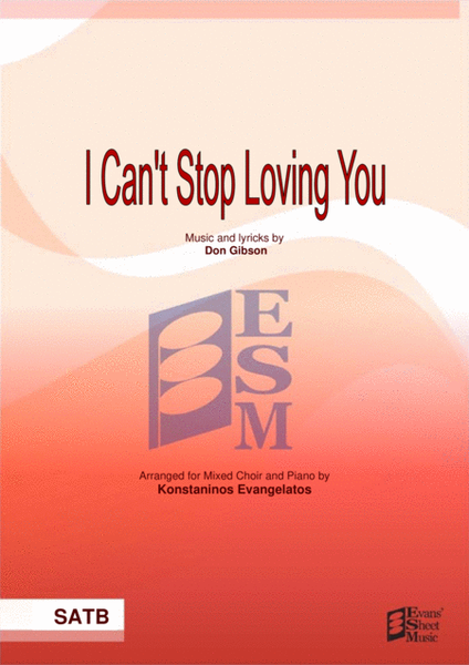 I Can't Stop Loving You image number null