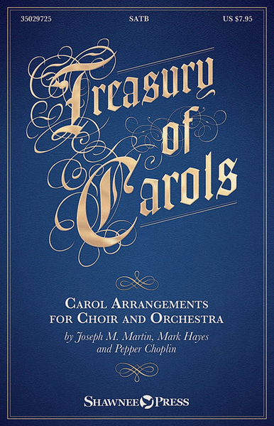 Treasury of Carols image number null