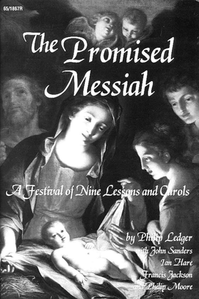 Book cover for The Promised Messiah