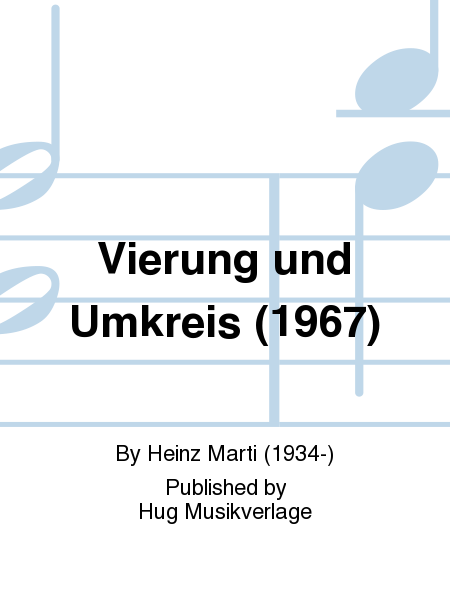 Vierung und Umkreis (1967)
