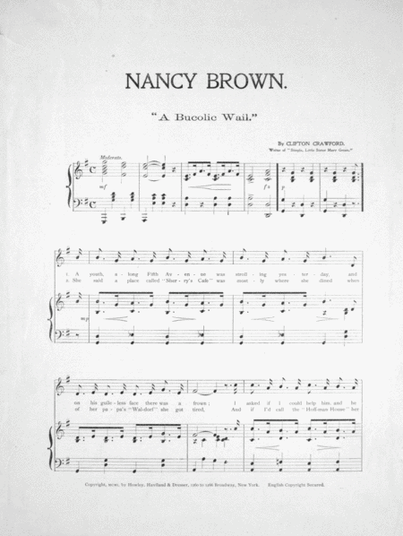 Nancy Brown