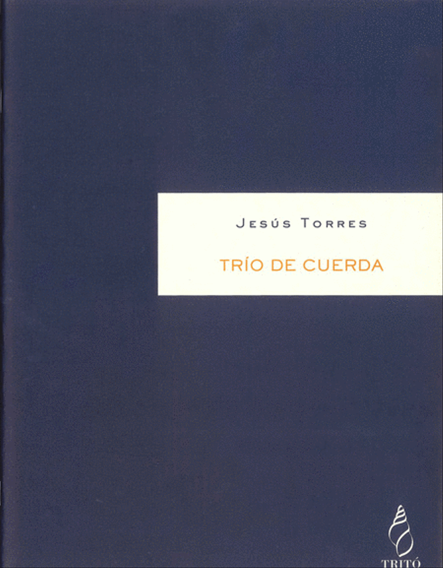 Trio de cuerda Trio de cuerda String Trio scores gallery preview page 1