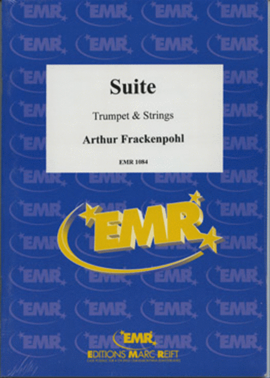 Suite String Orchestra scores gallery preview page 1