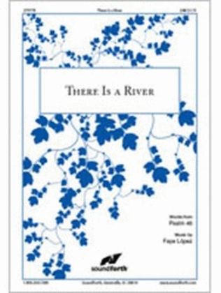 Book cover for There Is a River