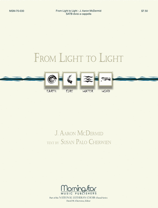 Book cover for From Light To Light