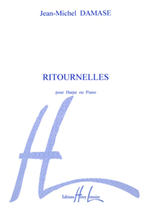 Book cover for Ritournelles