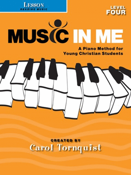 Music in Me - Praise and Worship Level 4: Solos to Play