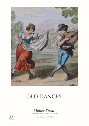 OLD DANCES - Score and Parts