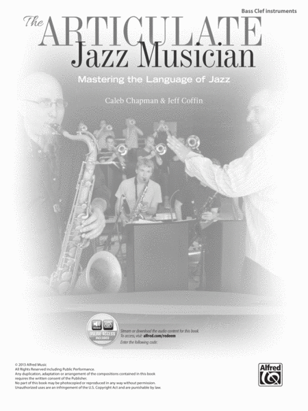 The Articulate Jazz Musician image number null