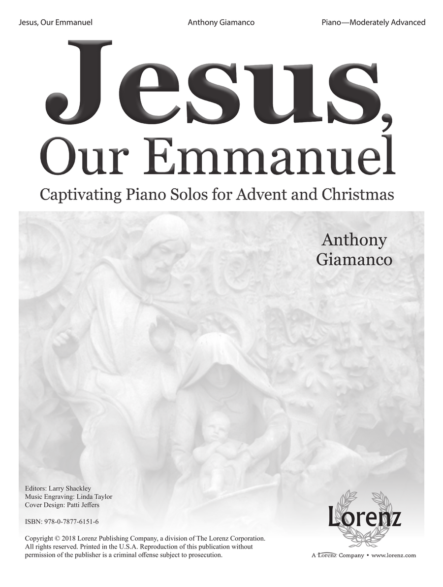 Jesus, Our Emmanuel