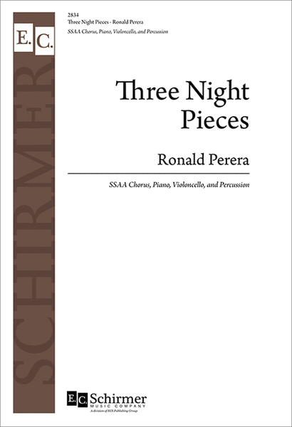 Three Night Pieces image number null