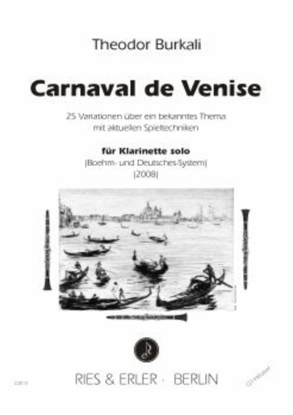 Carnaval De Venise