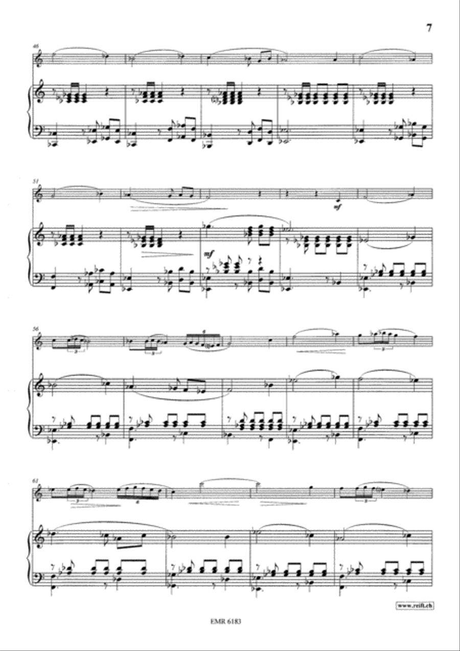 Espereao Cornet scores gallery preview page 15