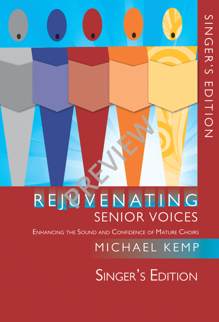 Rejuvenating Senior Voices - Singer