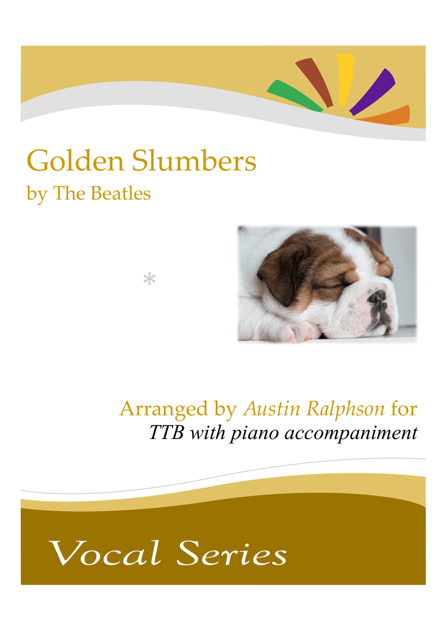 Golden Slumbers Small Ensemble scores gallery preview page 1