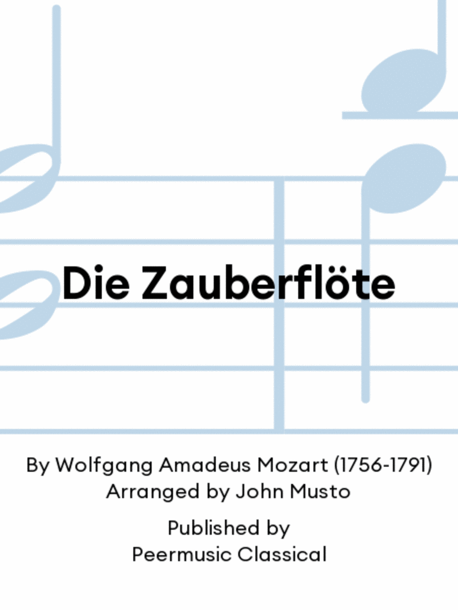 Die Zauberflöte