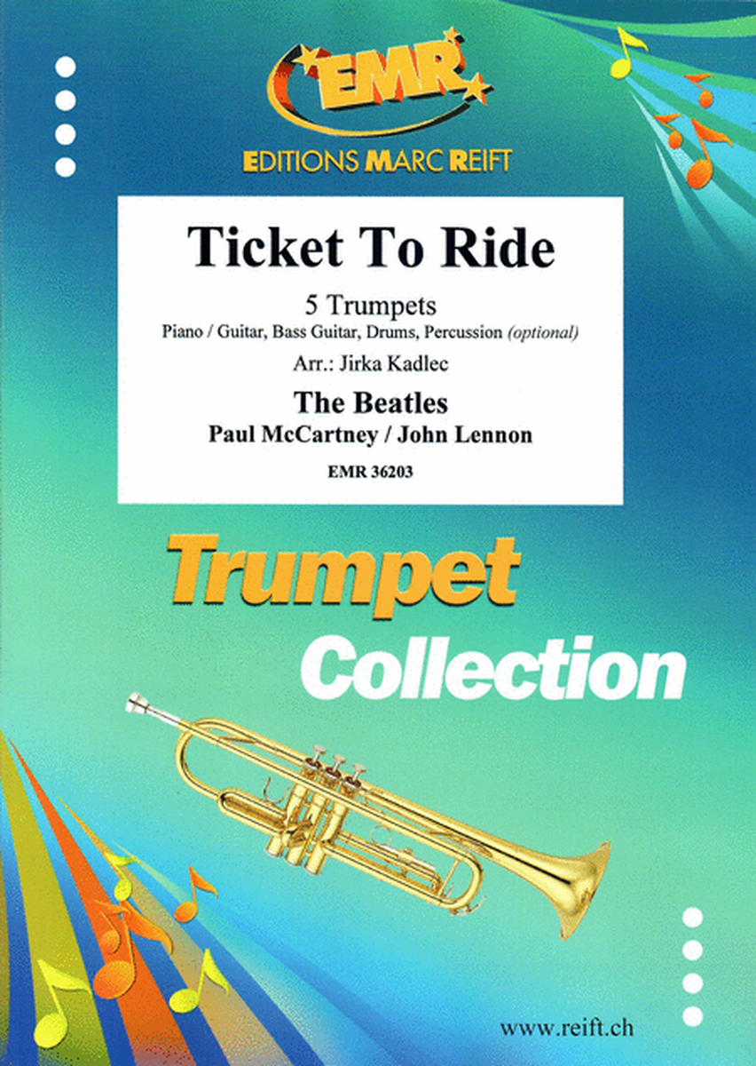 Ticket To Ride image number null