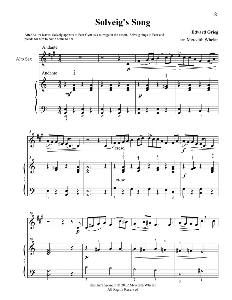 Soprano alto duets deals classical