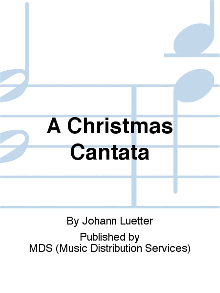 A Christmas Cantata