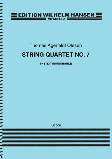 String Quartet No. 7 