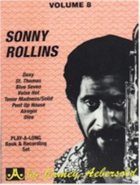 Sonny Rollins Book/CD No 8