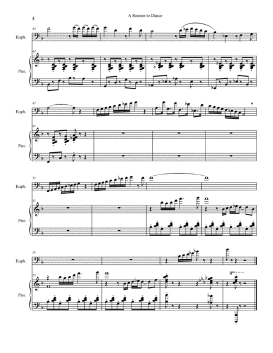 The Ultimate Collection of Solos You Don't Know Brass Duet scores gallery preview page 6