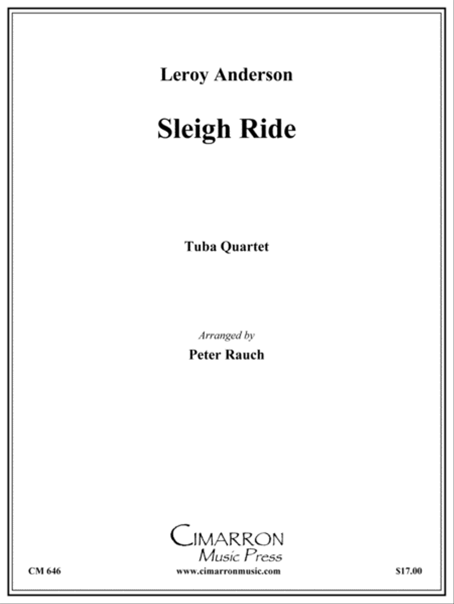 Sleigh Ride EETT scores gallery preview page 1