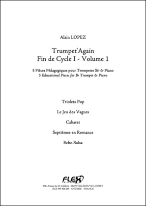 Trumpet'Again - End Of Cycle I - Volume 1