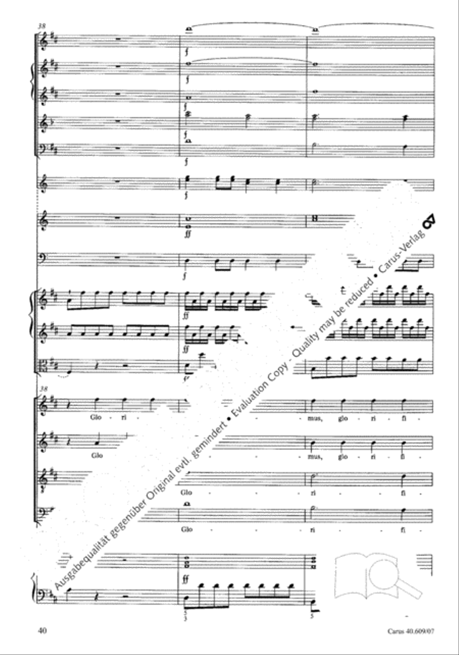Missa in Angustiis